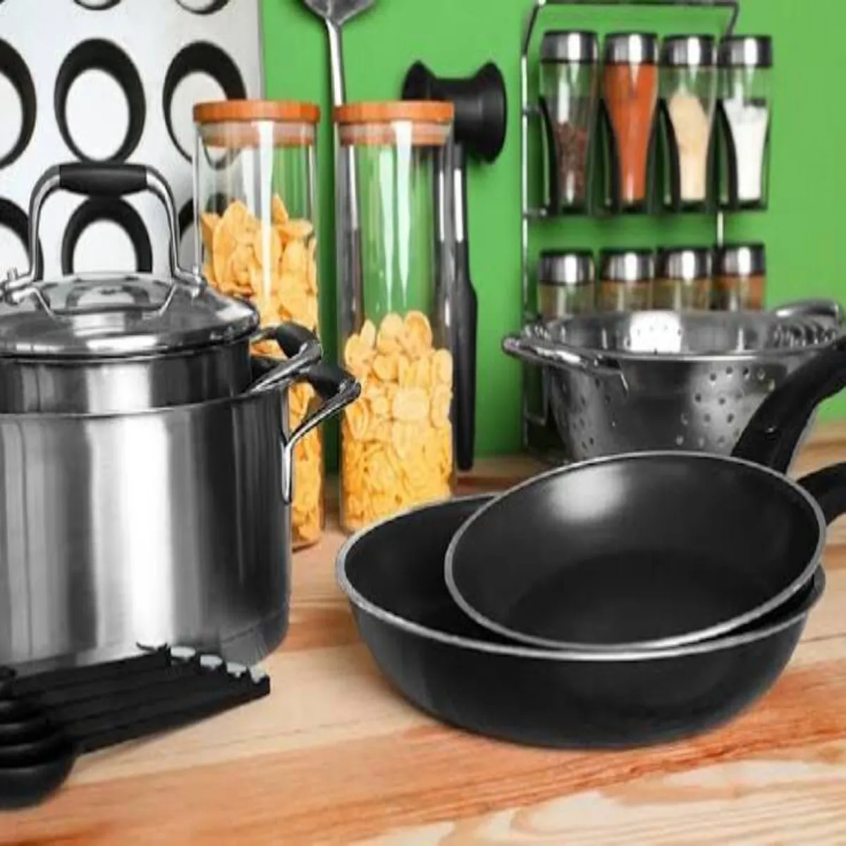 Cookware Cookware Janen Stil Pitl Mitti