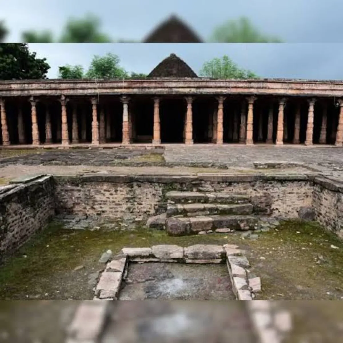 Bhojshala Bhojshala Dhar Men Jume Nmaj