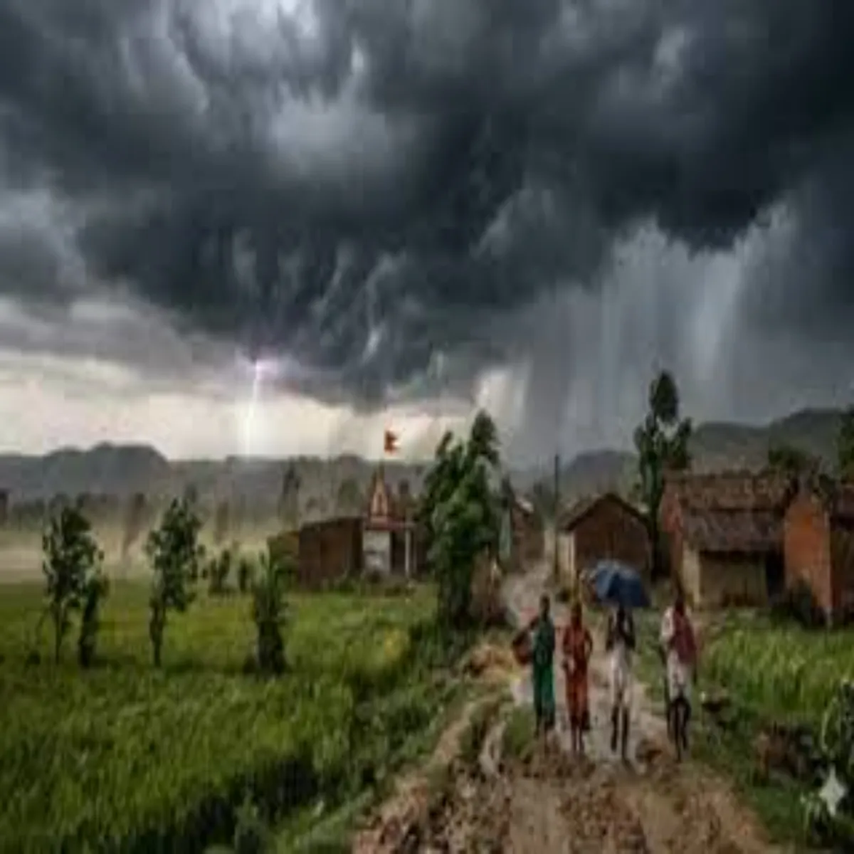 Weather Weather Bihar Kee Jilon Men