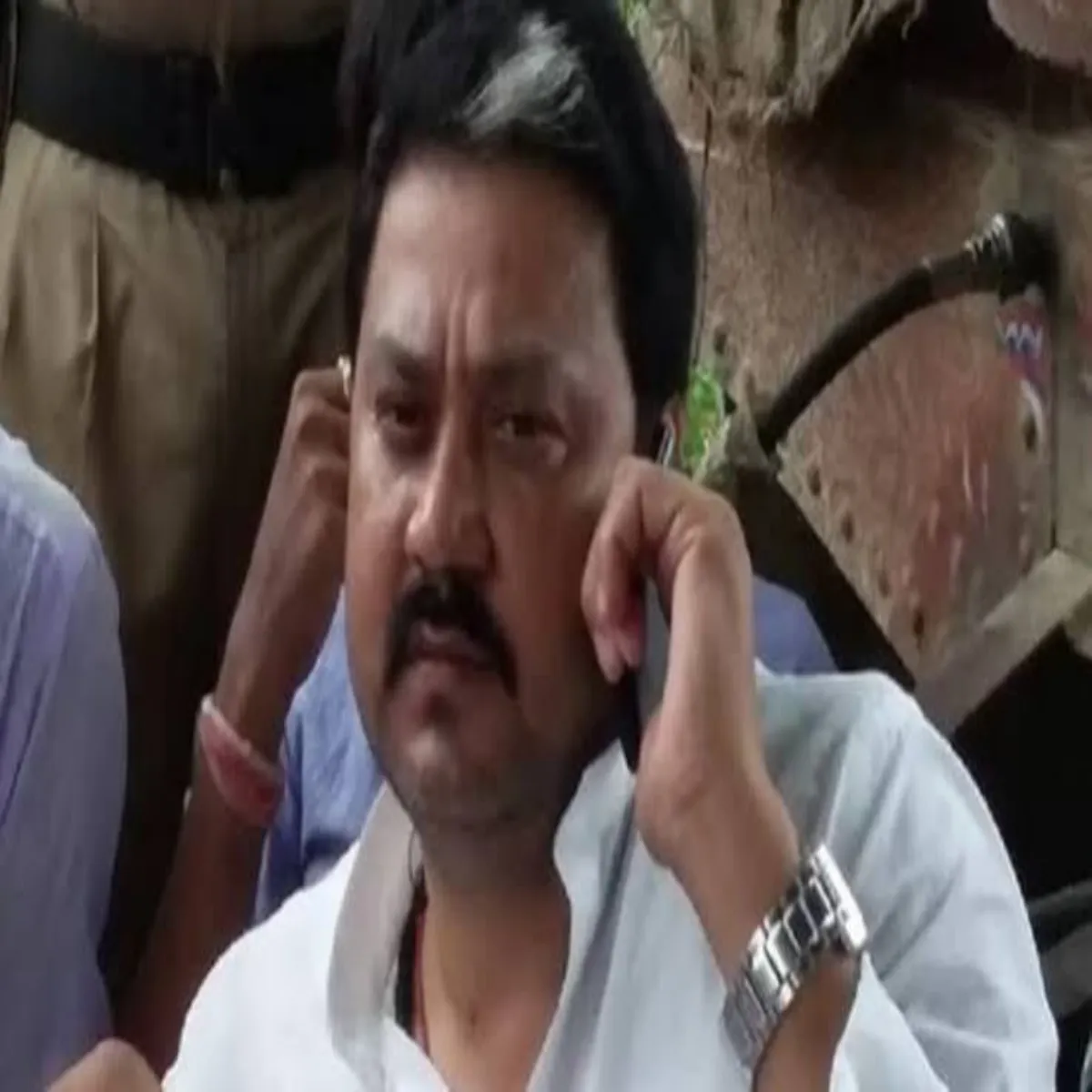 Politics Politics Bhajpa Vidhayk Raju Kumar