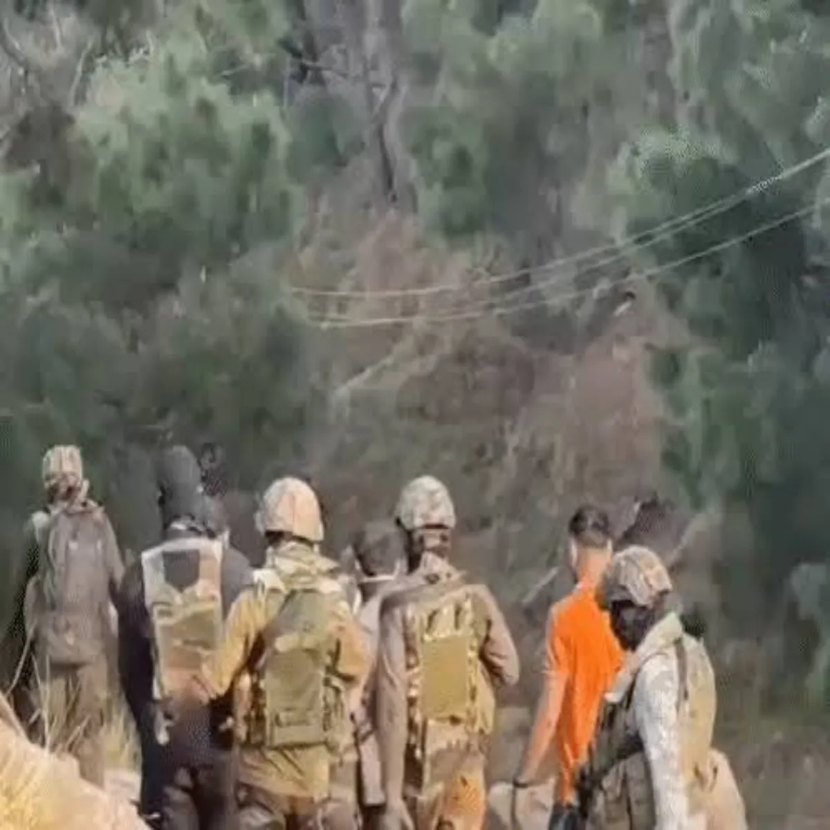 Soldiermartyr Soldiermartyr Jmmu Kshmir Muthbhed Men