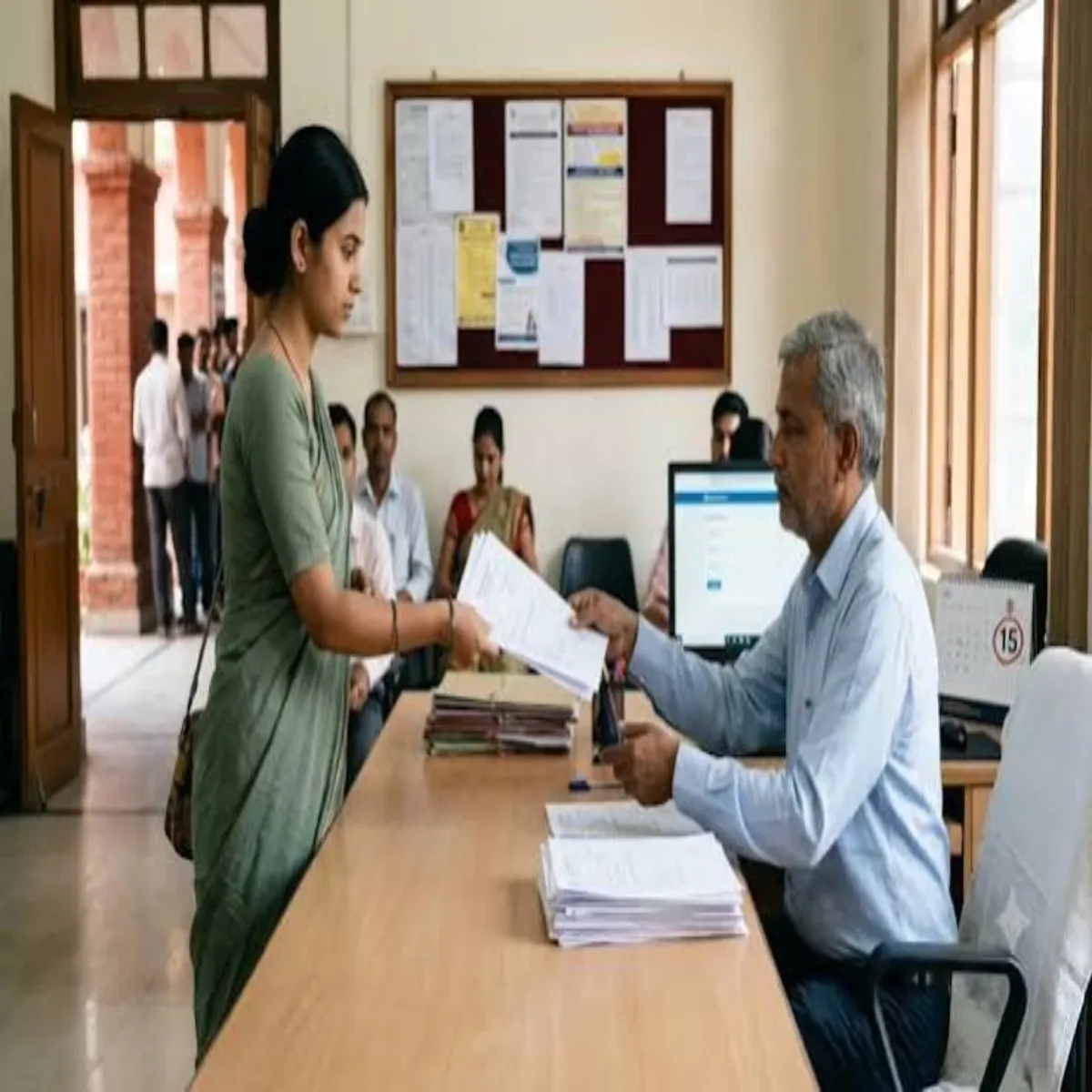Recruitment 674 Recruitment Bihar Vishvvidyalyon Men