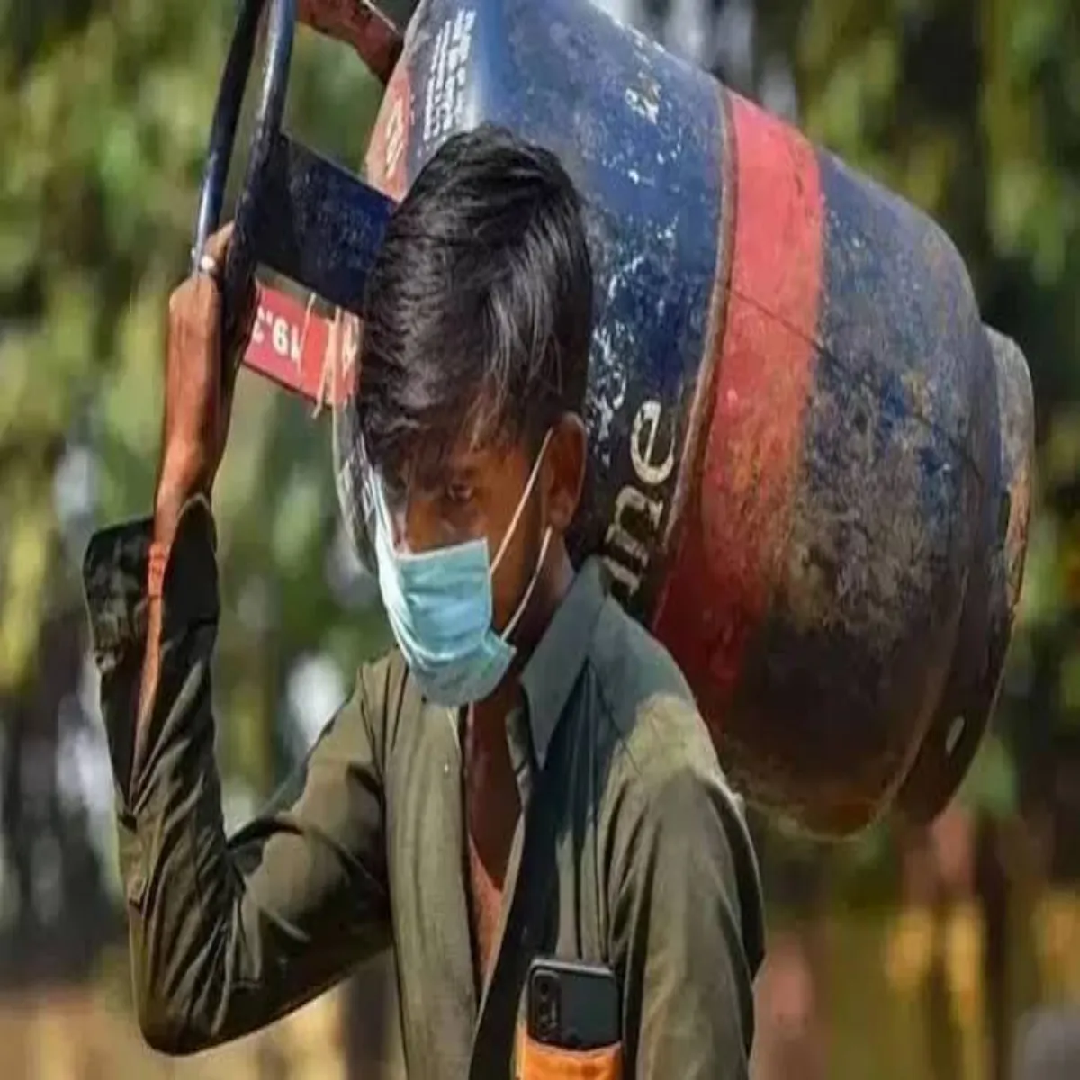 Lpg Lpg Kmrshiyl Gais Silindr Huaa