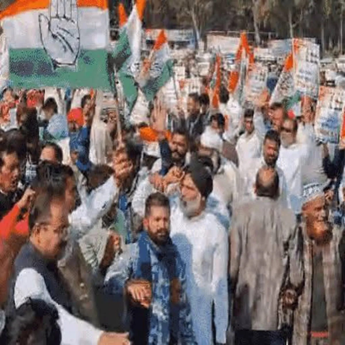 Congress Congress Esaaeeaar Prkriya Bich Tli