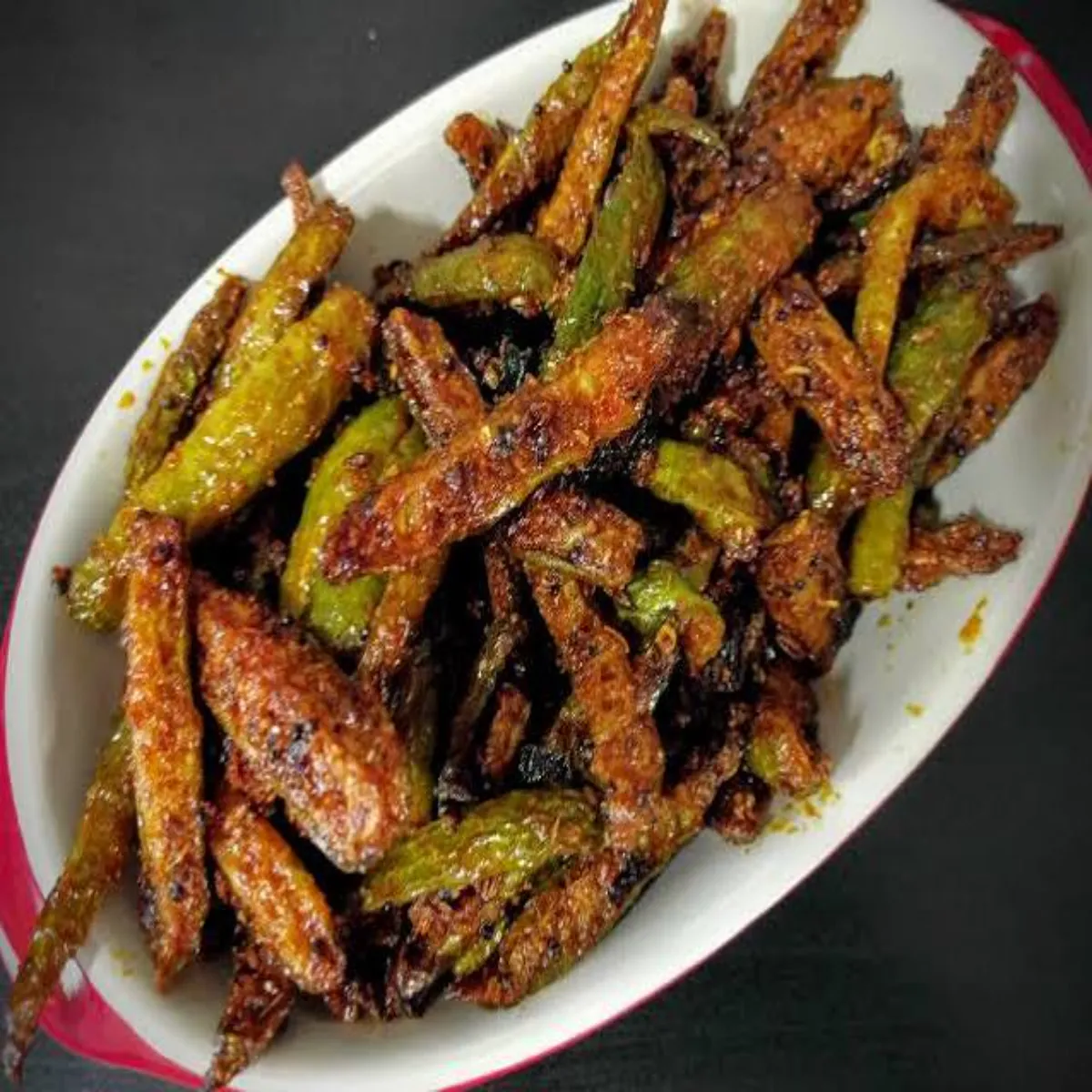 Recipe Recipe Bchchon Lie Kundru Svadisht