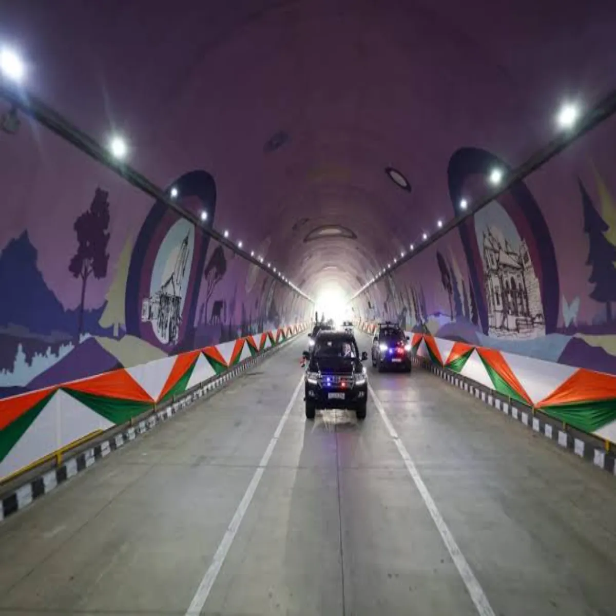 Infrastructure Infrastructure Dehradun Dilli Ekspresve Chttan