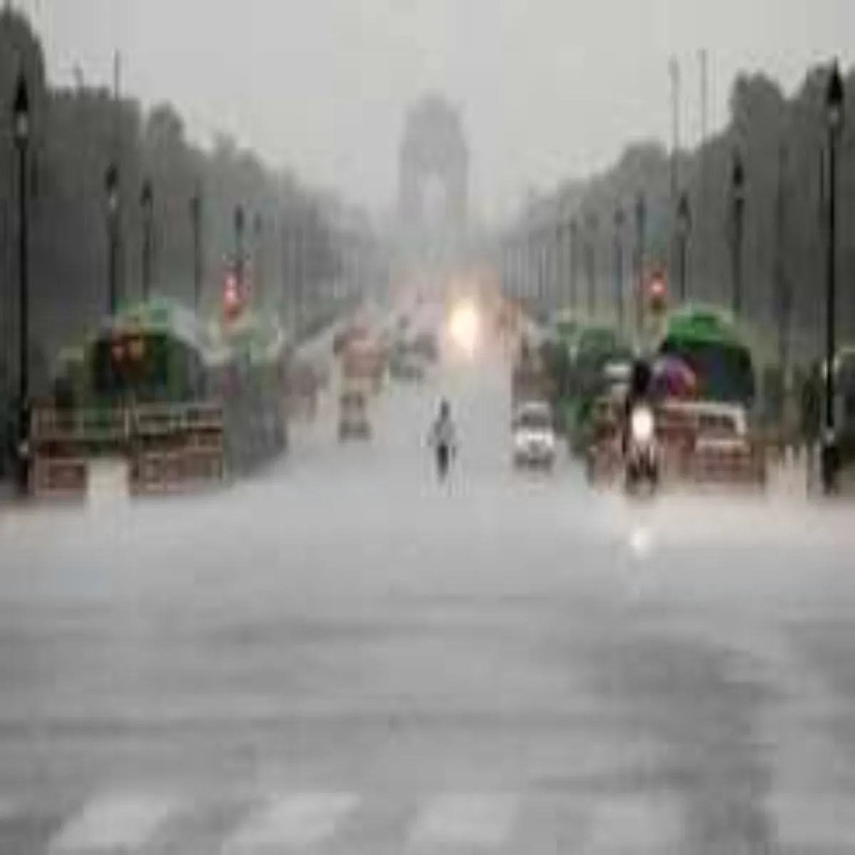 Weather Weather Dilli Ensiaar Men Barish