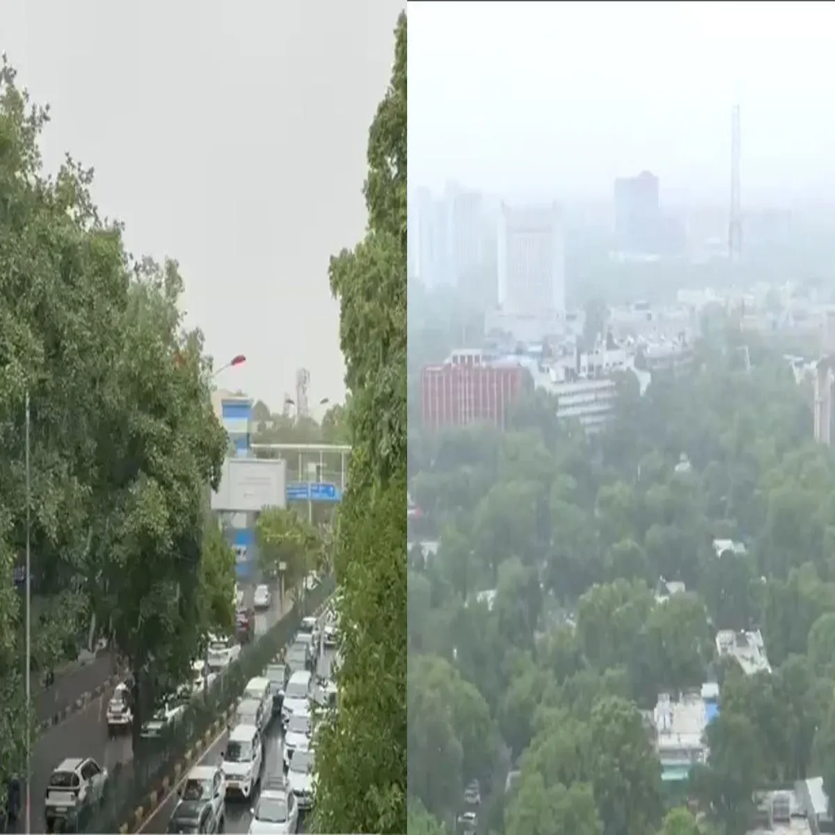 Weather Weather Dilli Ensiaar Men Bdla