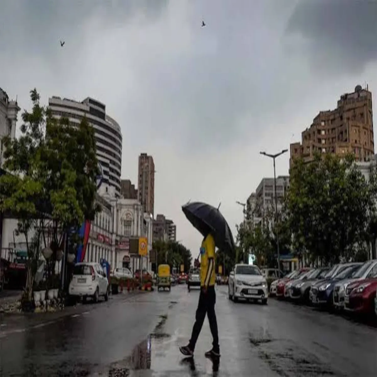 Weather Weather Dilli Ensiaar Men Philhal