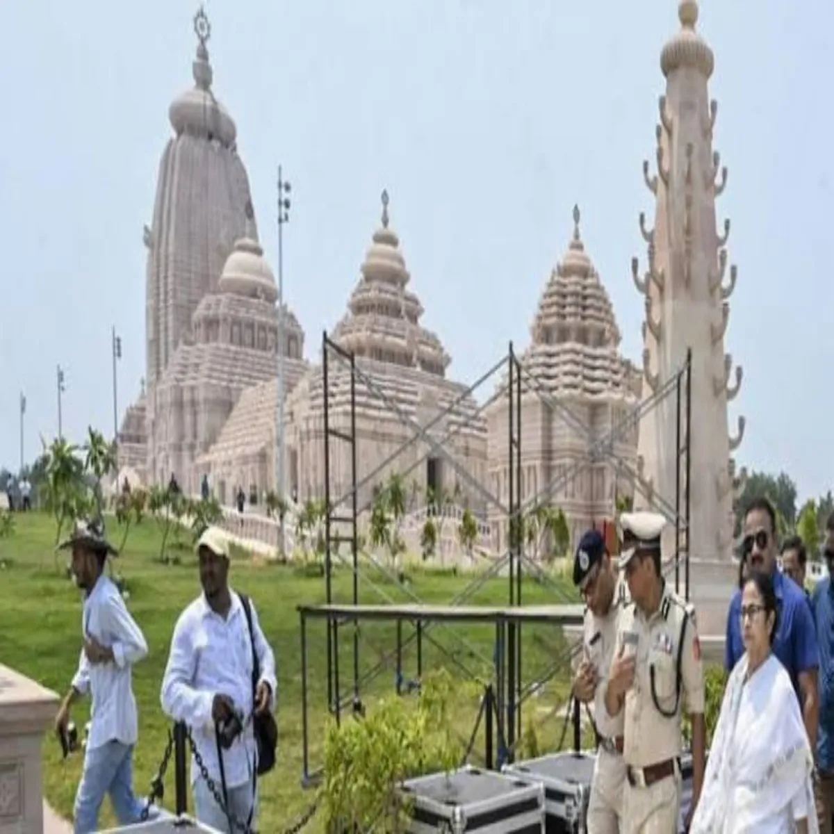 Jagannathtemple Jagannathtemple Digha Mndir Vivad Phir