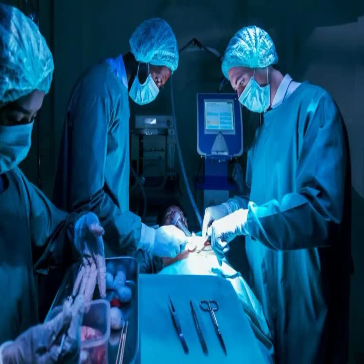 Surgery Surgery Diemsiech Dktron Mhila Stn