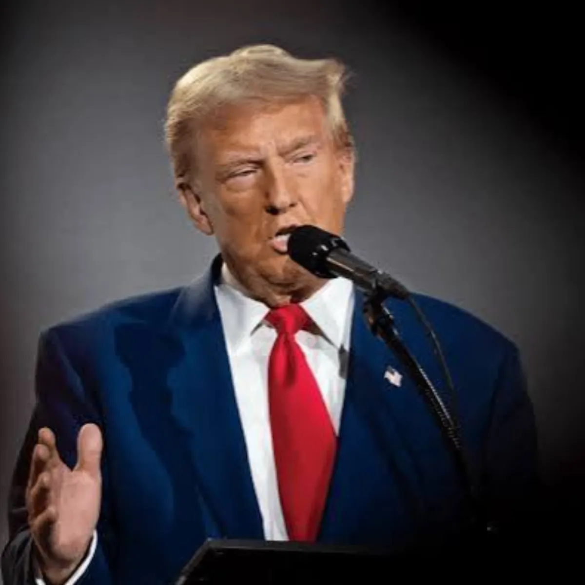 Donaldtrump Donaldtrump Rashtrpti Dauran Trnp Bdhi