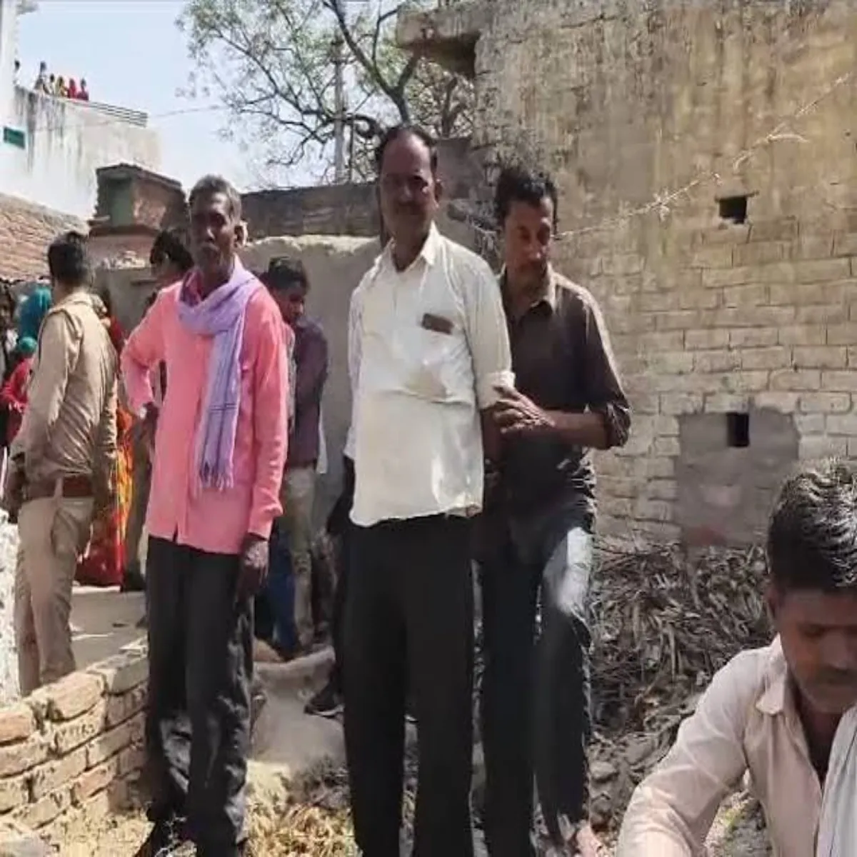 Crime Crime Shrab Nshe Men Bete