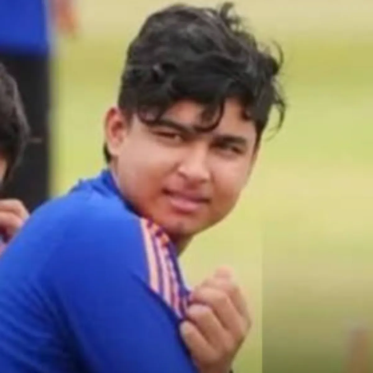 Cricket Cricket Dlip Trphi Men Vaibhv