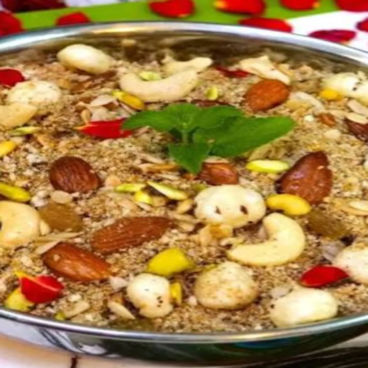 Panjirirecipe Panjirirecipe Guru Purima Prsad Lie