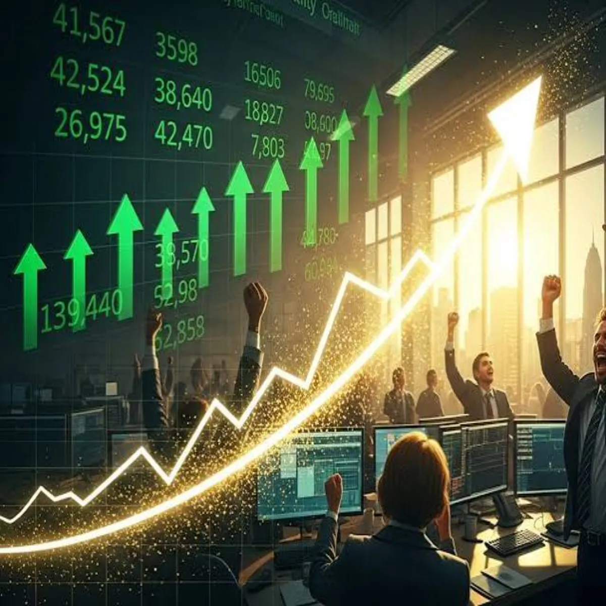 Stockmarket Stockmarket Kchche Tel Men Nrmi