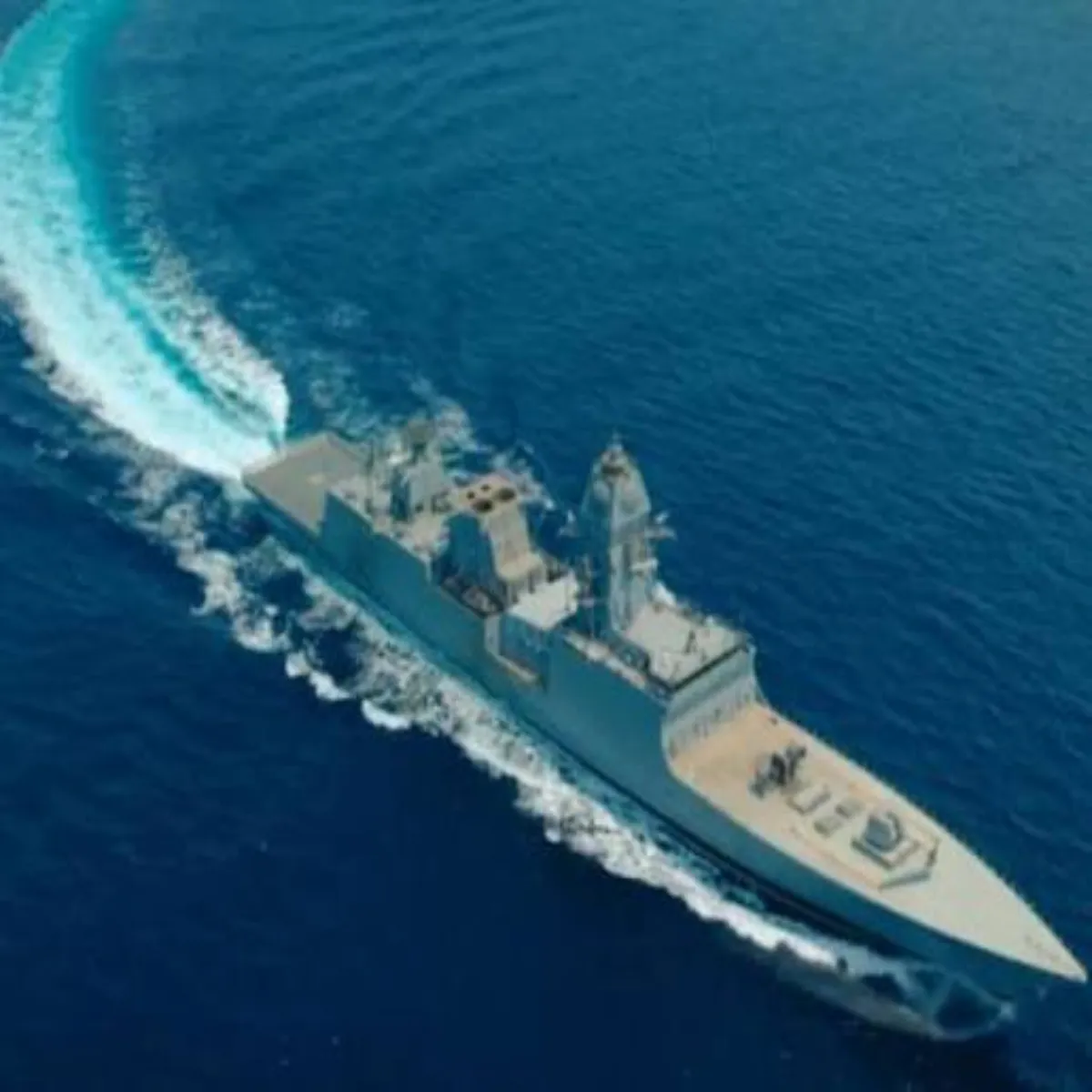 Navalfrigate Navalfrigate Svdeshi Stilth Yuddhpot Mhendrgiri