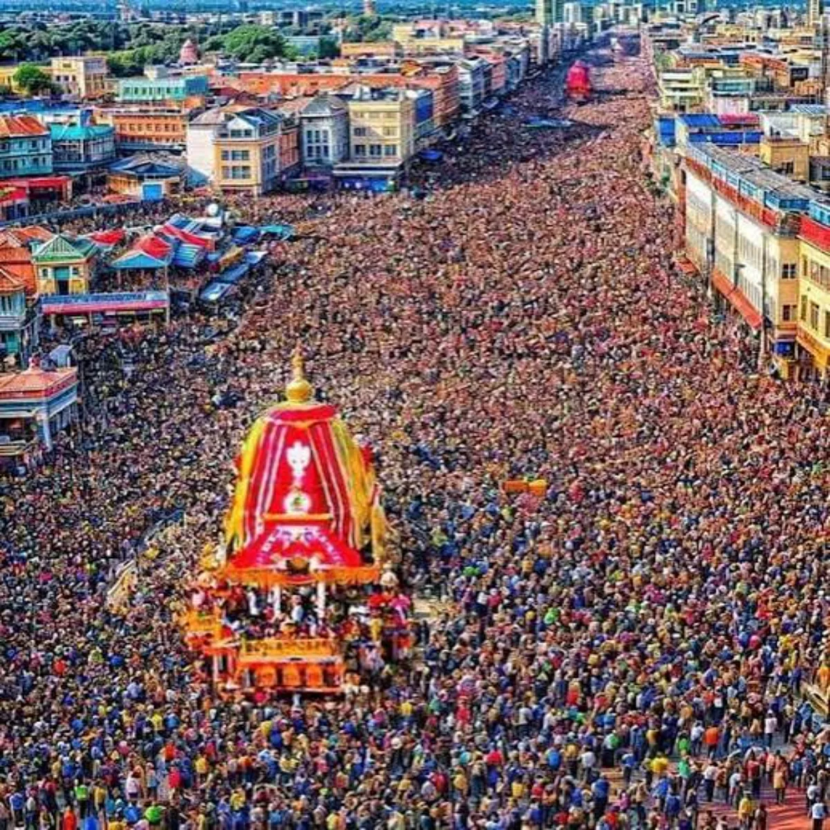 Jagannathrathyatra Jagannathrathyatra Rth Yatra Aayojn Lekr