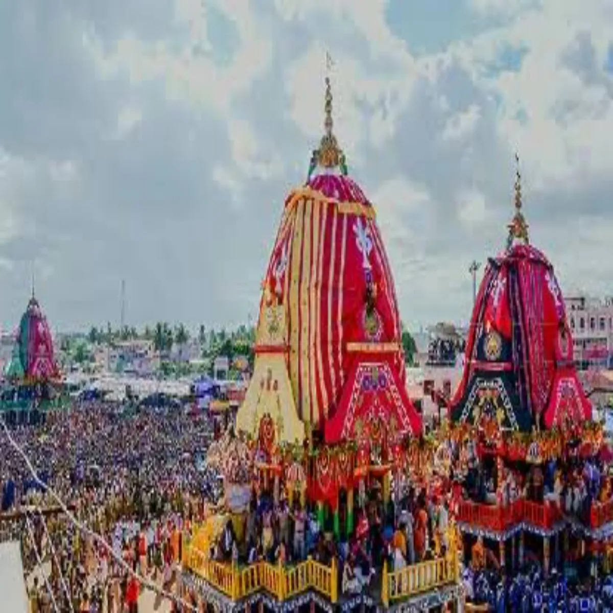 Jagannath Iskcon Jagannath Rth Yatra Tithi