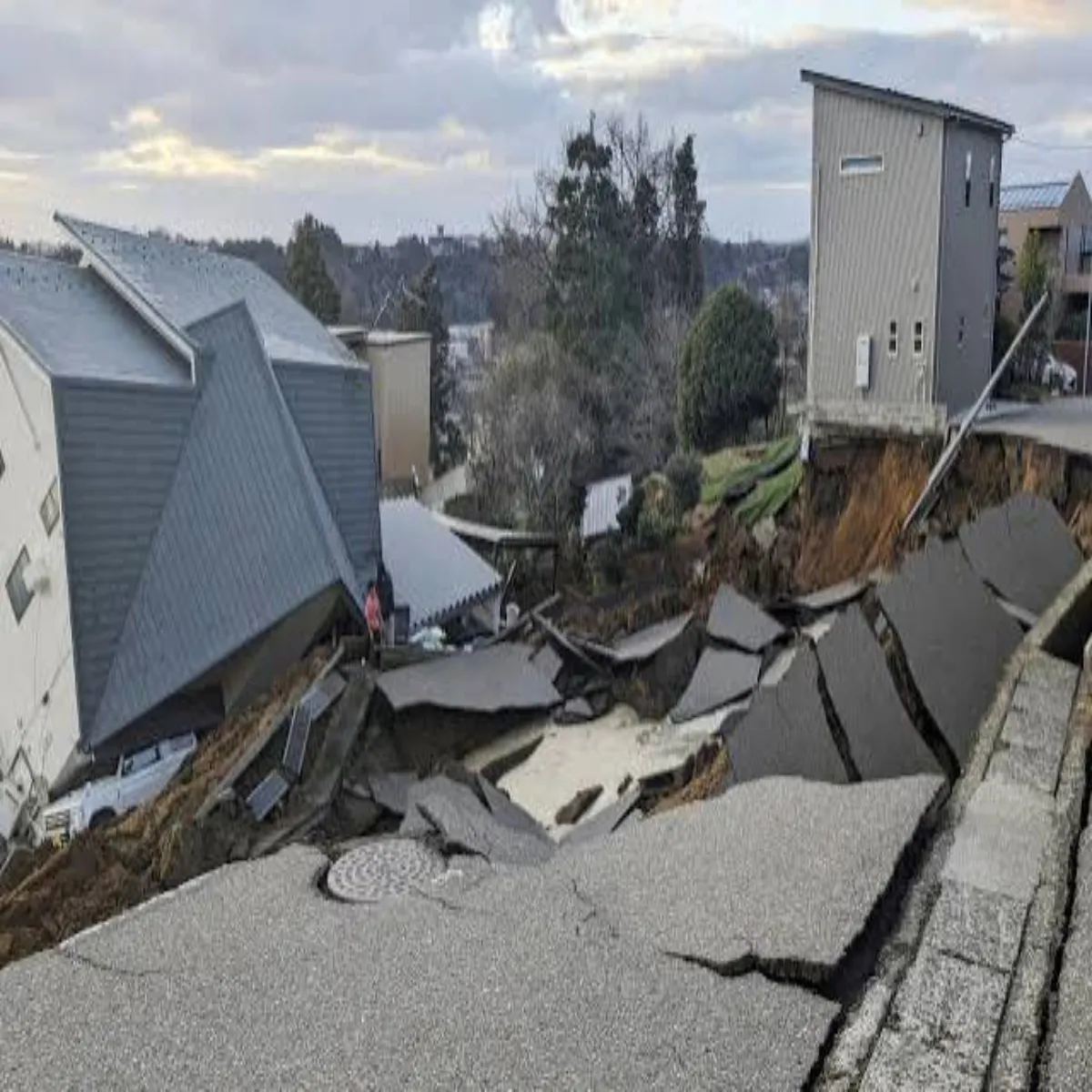 Earthquake Earthquake Dkshi Pshchim Japan Men