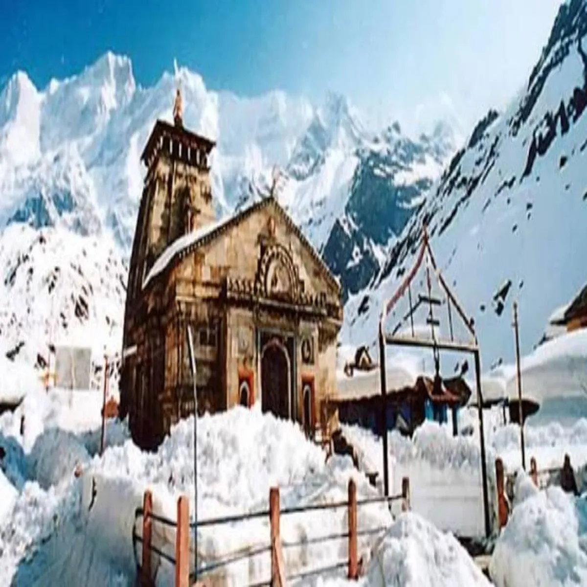 Kedarnath Kedarnath Kohre Barish Bich Jari