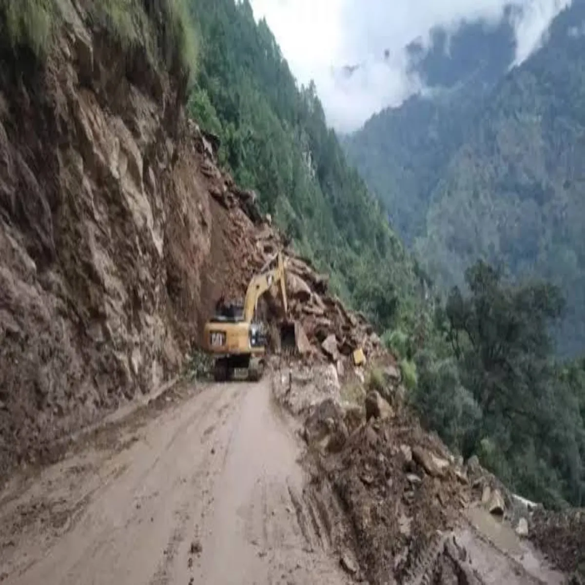 Kedarnath Kedarnath Bhuskhln Sonpryag Gaurikund Marg
