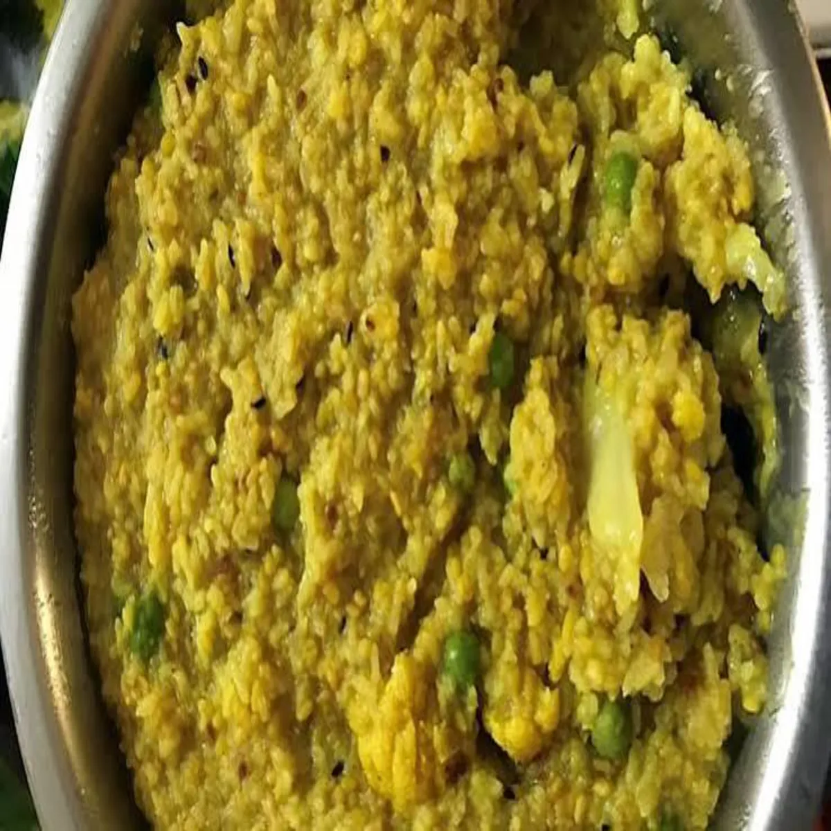 Khichdi Khichdi Sirph Mung Dal Nhin