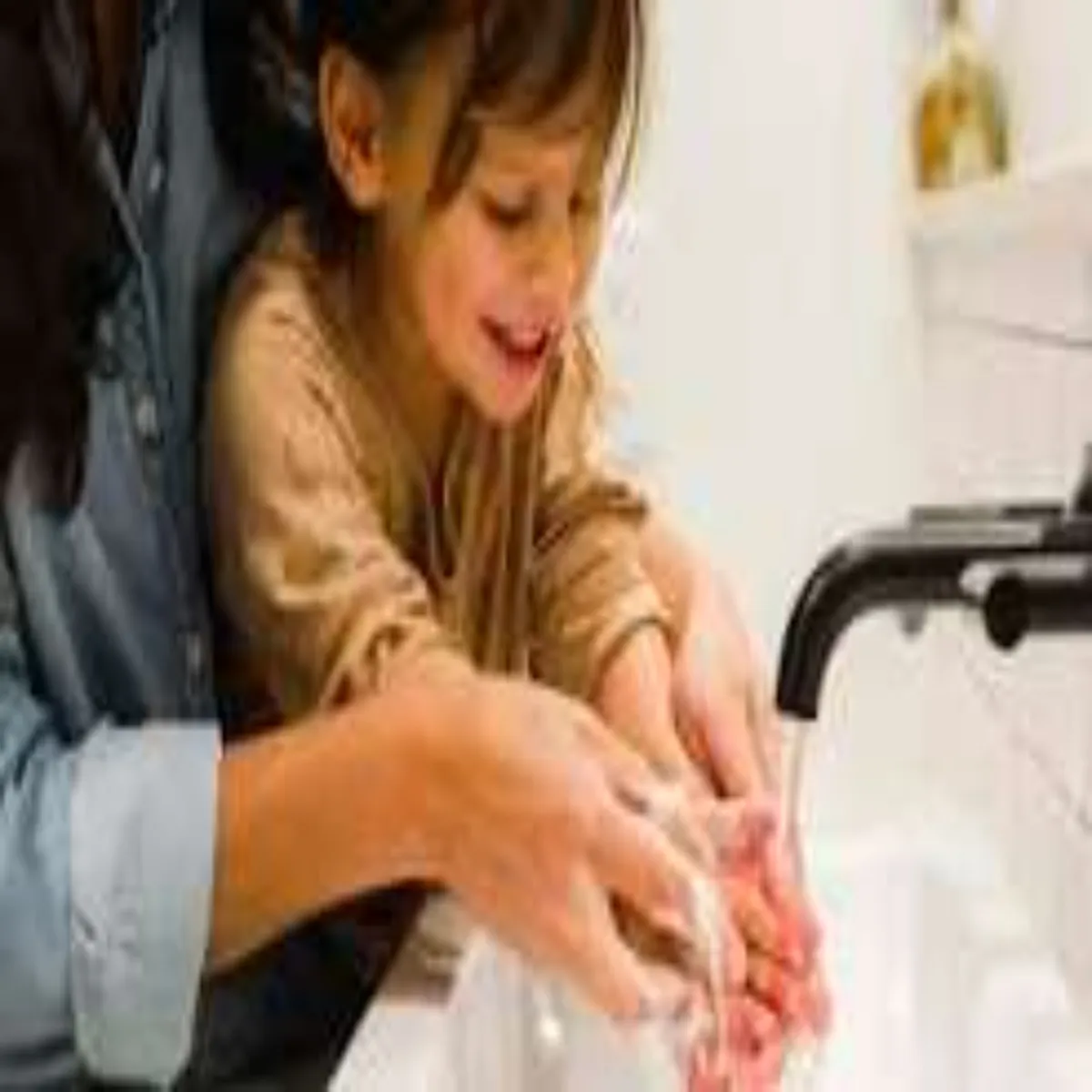 Handwashing Handwashing Bchchon Men Shi Hath