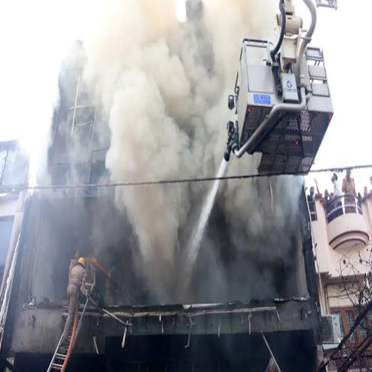 Demolition Demolition Lkhnoo Agnikand Vali Imart