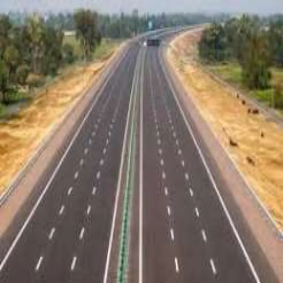 Expressway Expressway Lkhnoo Kanpur Haeespid Marg