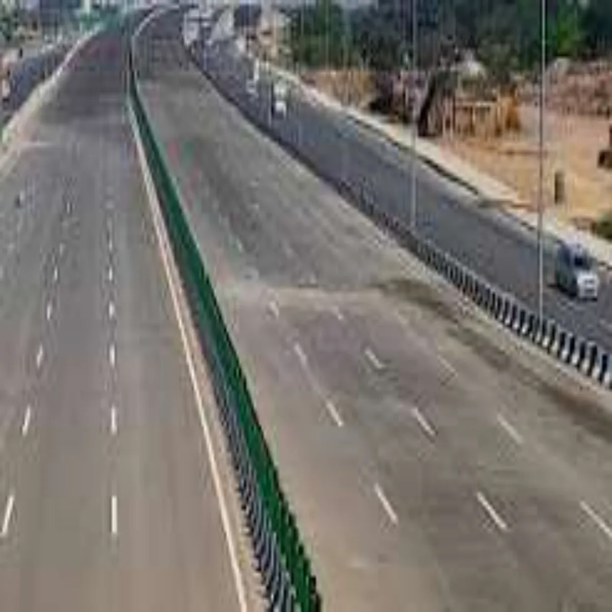 Expressway Expressway Lkhnoo Kanpur Haeespid Marg