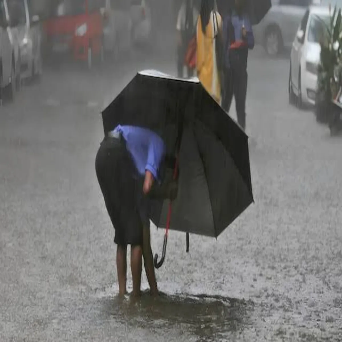 Weather Weather Lkhnoo Men Ratbhr Barish