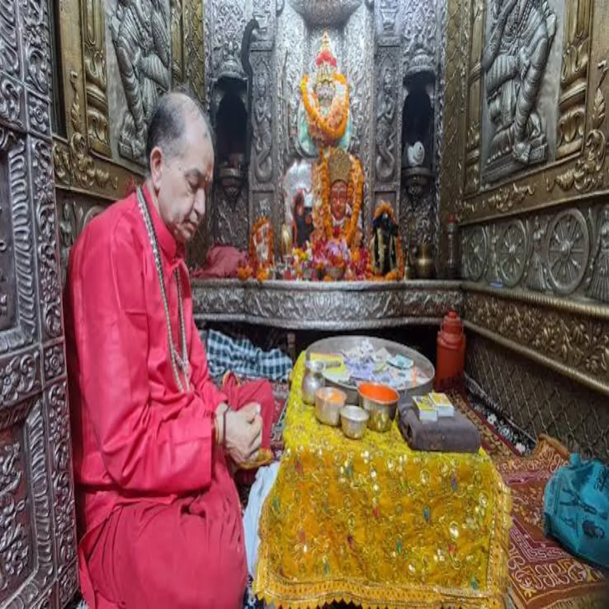 Mansadevi Mansadevi Gupt Nvratr Mndir Men