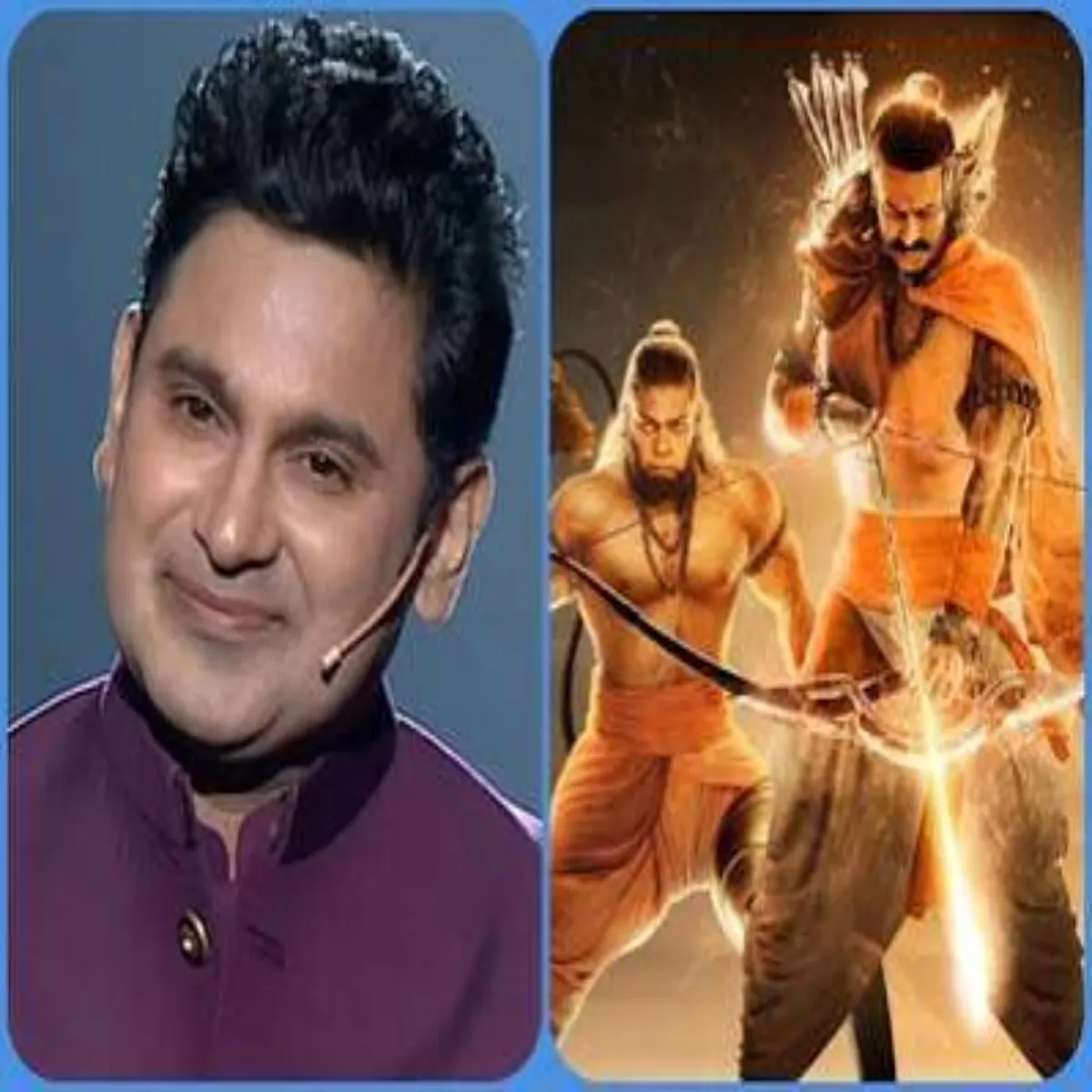 Mediacontroversy Mediacontroversy Mnoj Muntshir Aadipurush Vivad