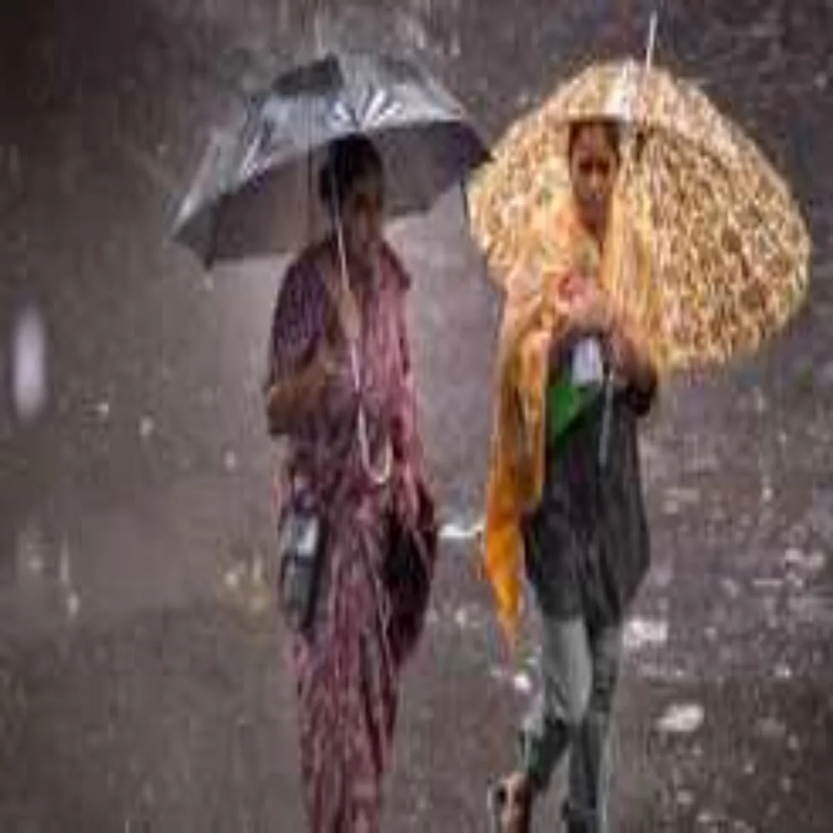 Monsoon Monsoon Deshbhr Men Tej Barish