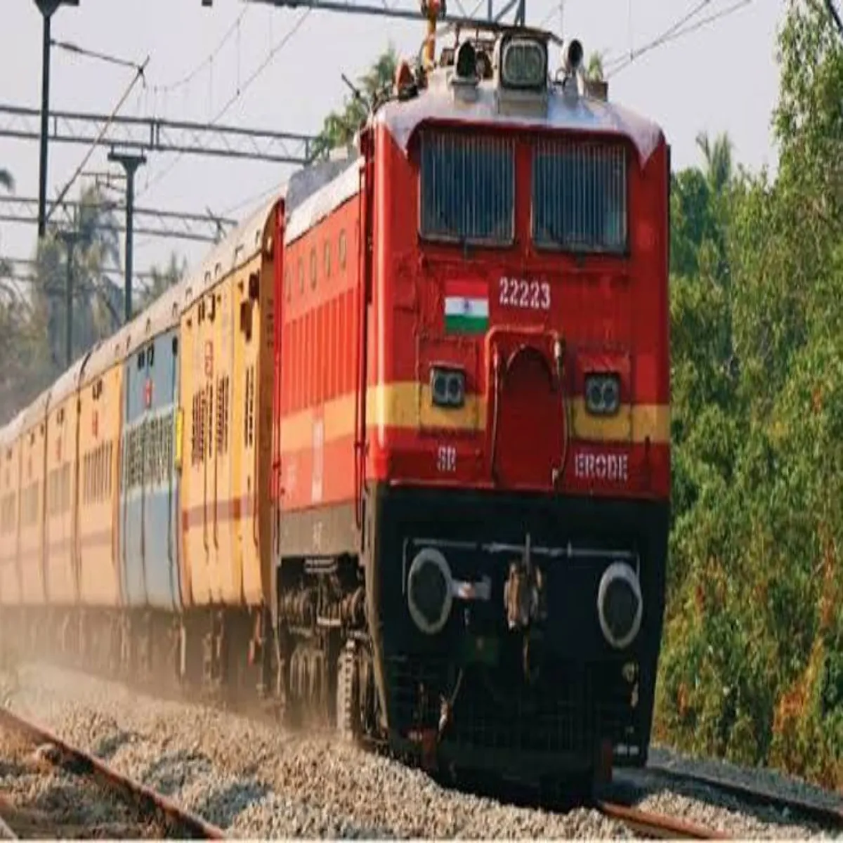 Railways Railways Muradabad Breli Relkhnd Traiphik