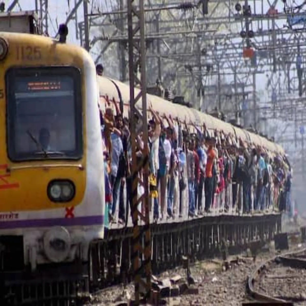 Railways Railways Munbee Lokl Men Jld
