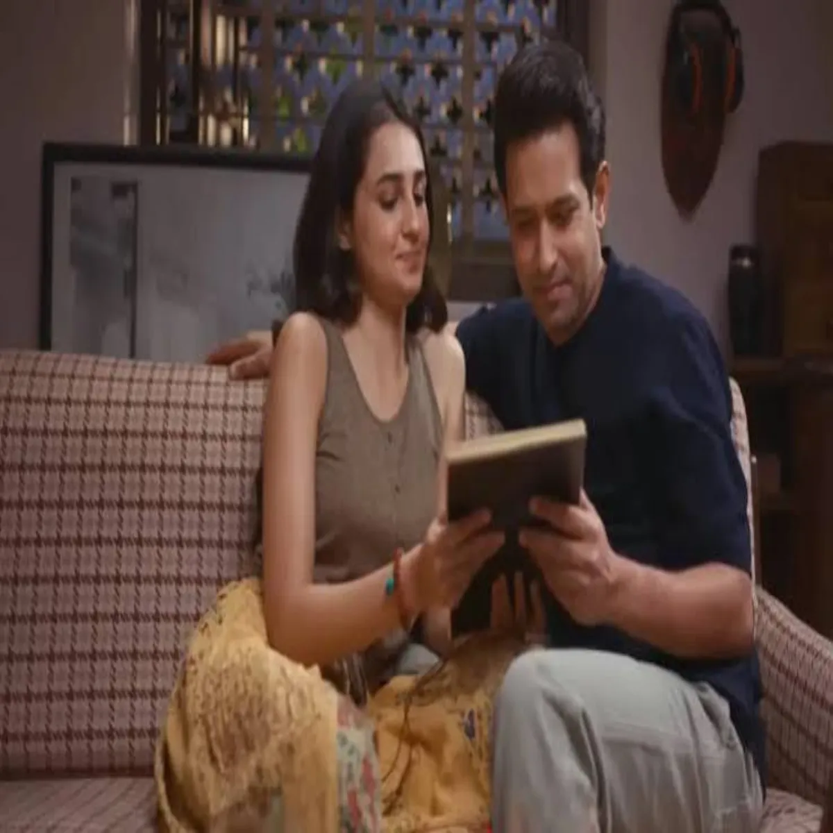 Webseries Webseries Rishton Spnon Shant Bich