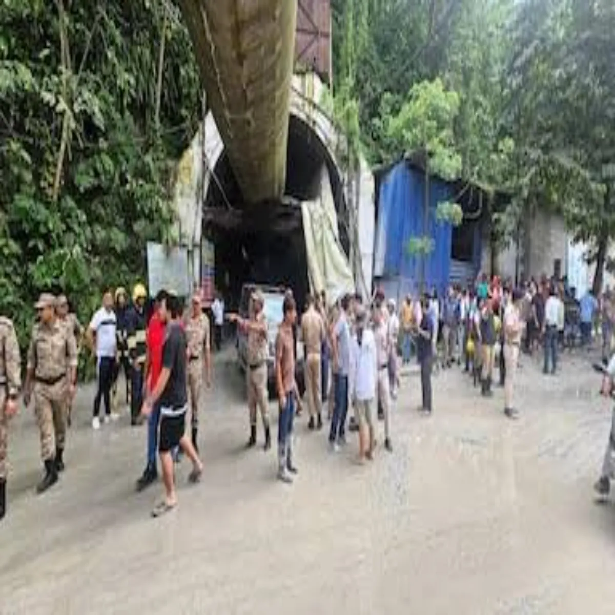 Nhpc Nhpc Sikkim Tnl Hadse Men