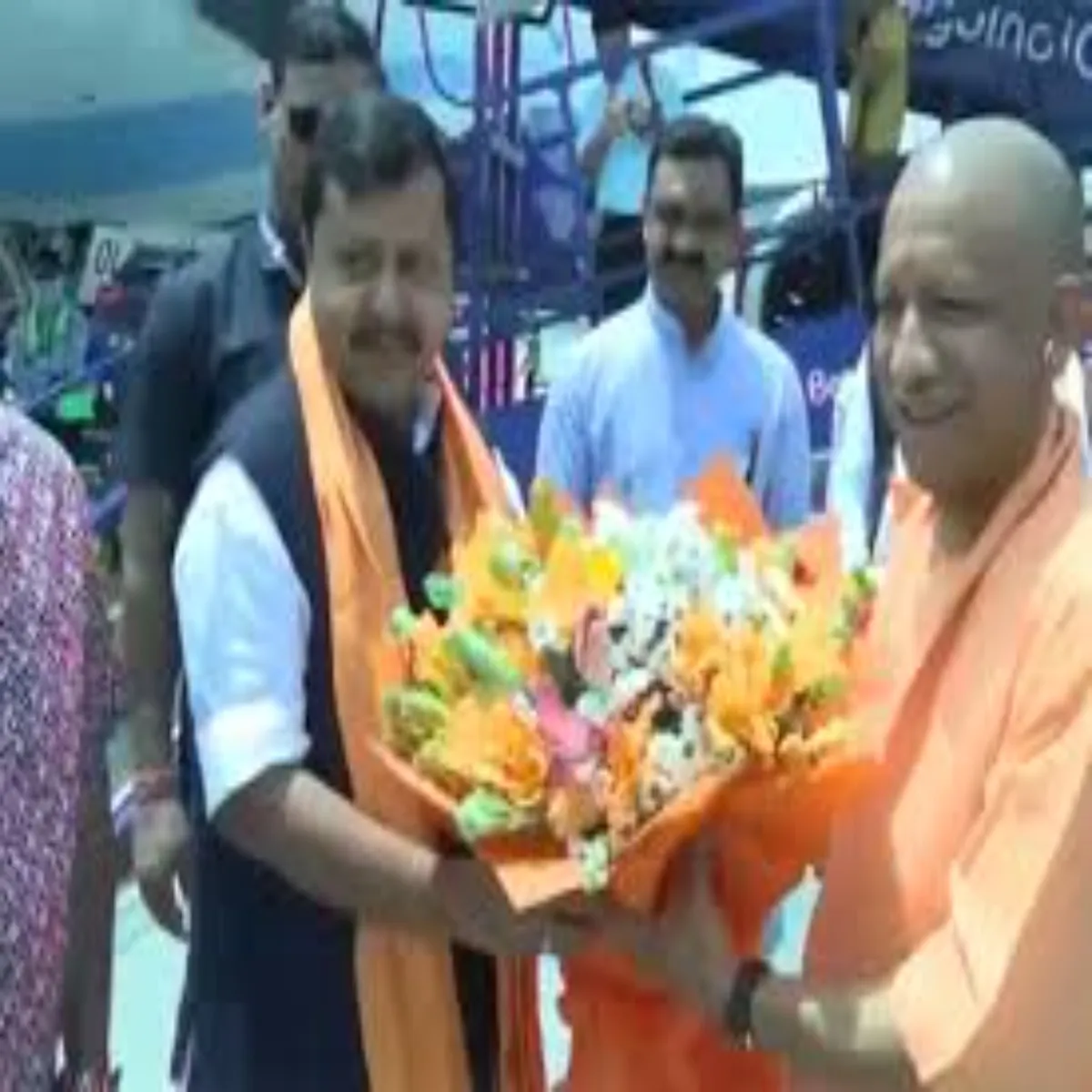Bjp Bjp Rashtriy Adhyksh Nitin Nvin
