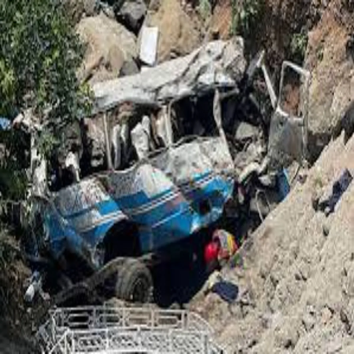 Bus Accident Bus Accident Pakistan Phadi