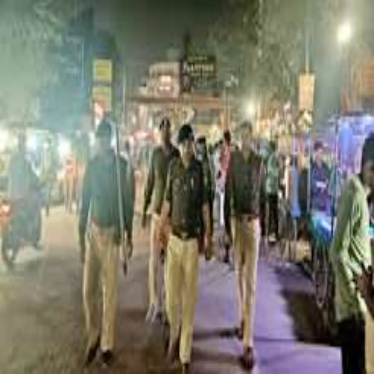 Crime Crime Ptna Skul Chhatr Aphr