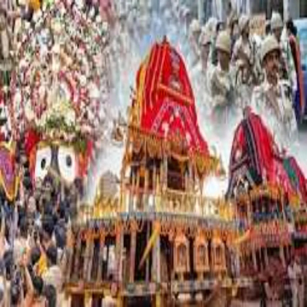 Pilgrimage Pilgrimage Puri Men Bhgvan Jgnnath