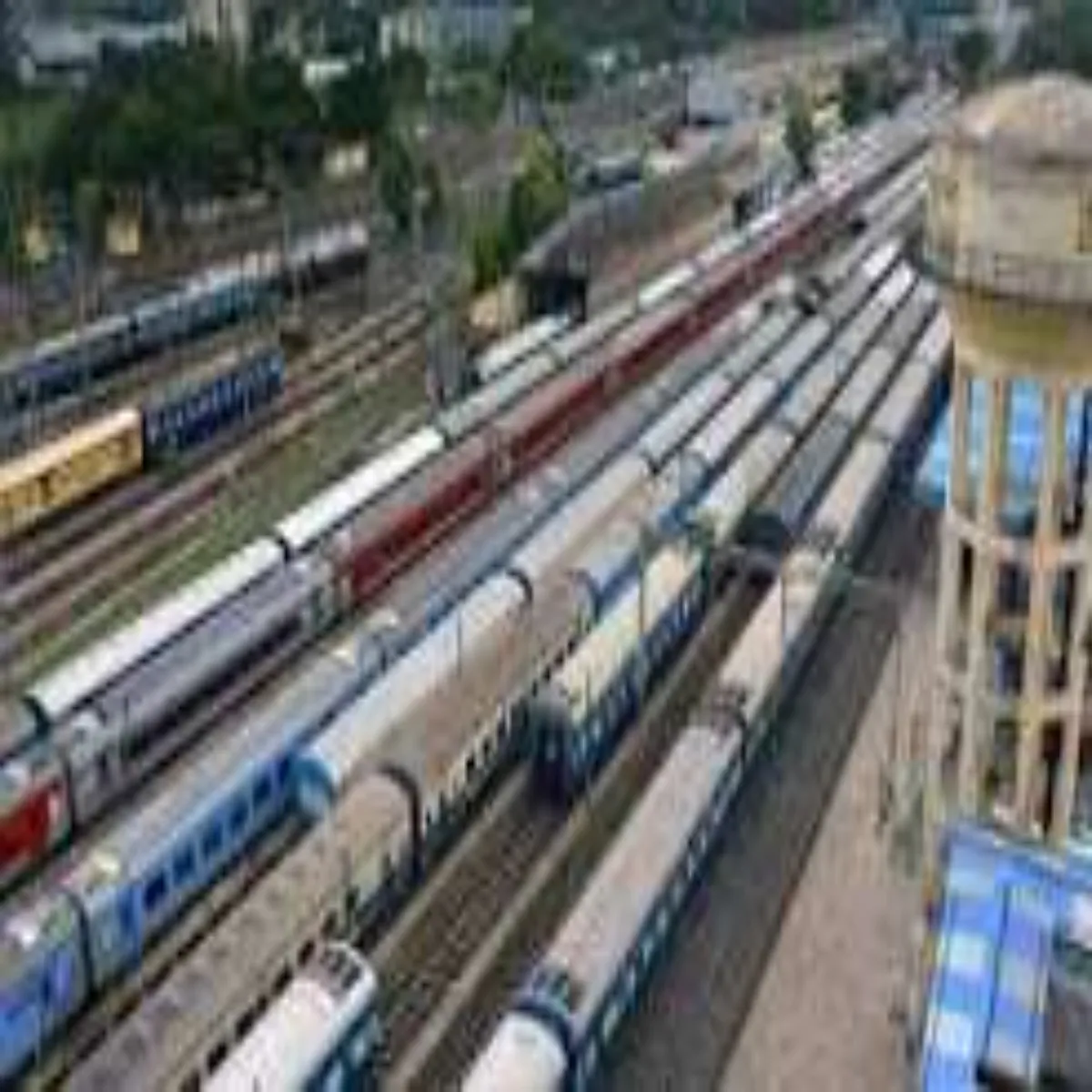 Railway Railway Kunbh Mele Lie Relve