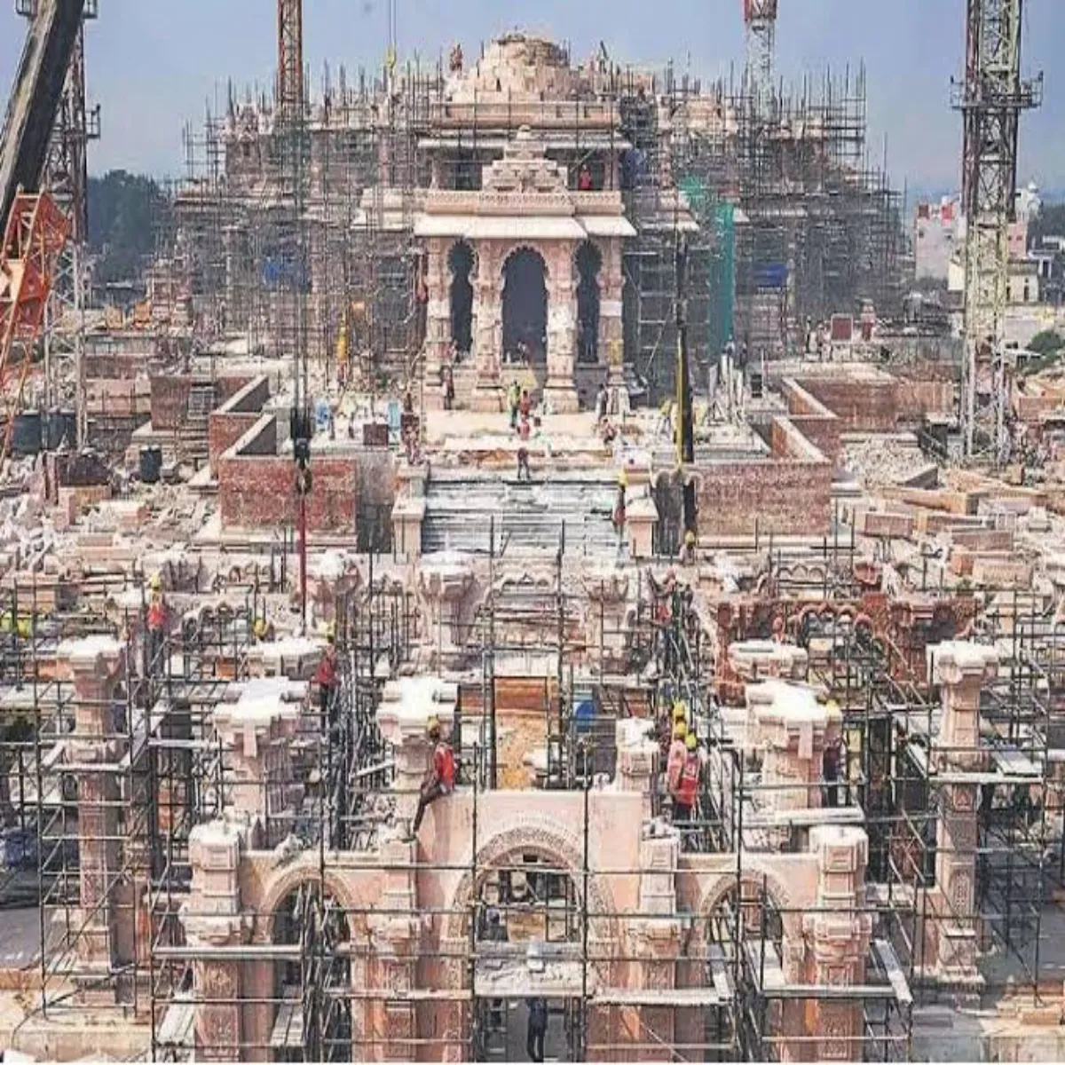 Rammandir Rammandir Julaee Bad Ram Mndir