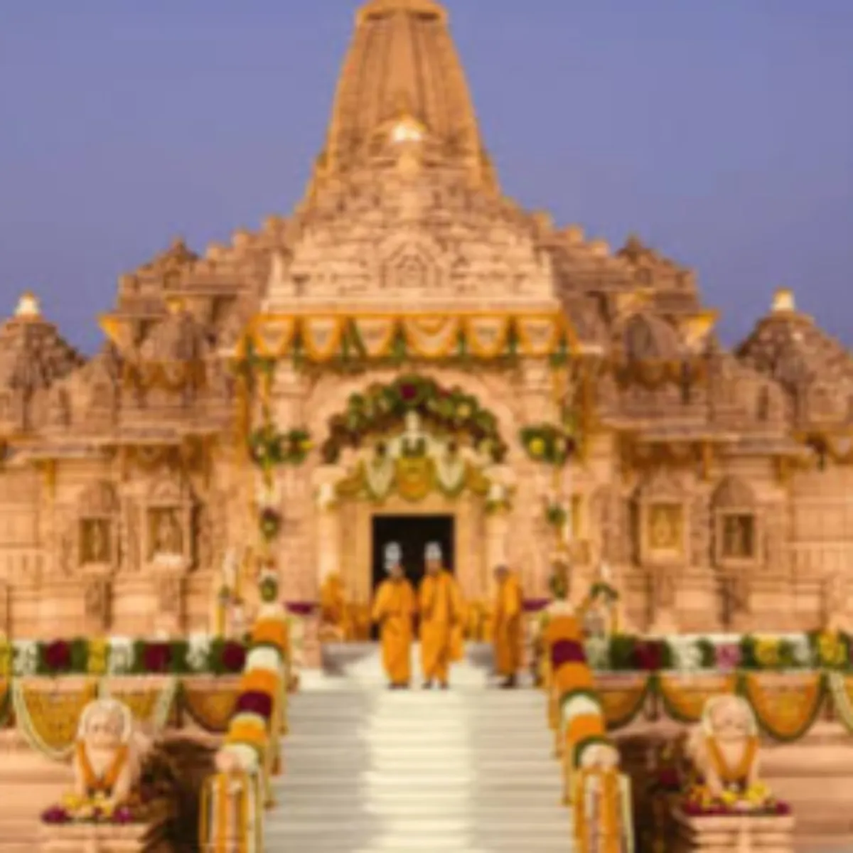 Rammandir Rammandir Nlain Dan Turnt Milegi