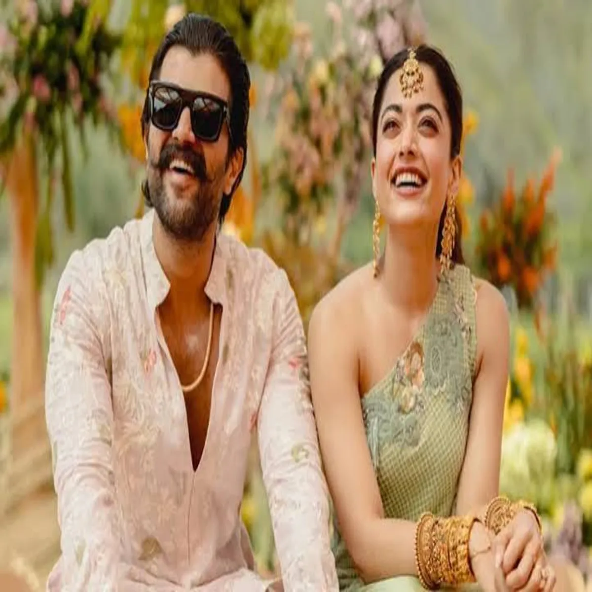 Movie Movie Rshmika Post Vijy Devrkonda