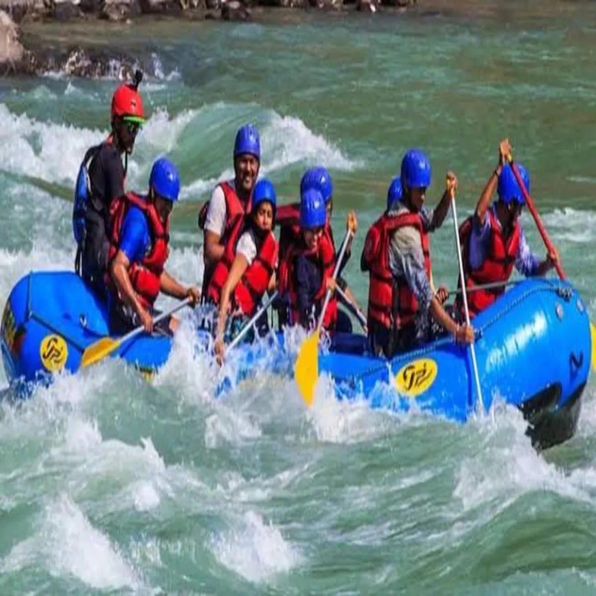 Rafting Rafting Mansun Chlte Shikesh Men