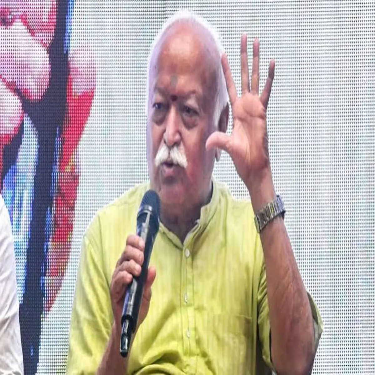 Rss Rss Mohn Bhagvt Bdlte Daur