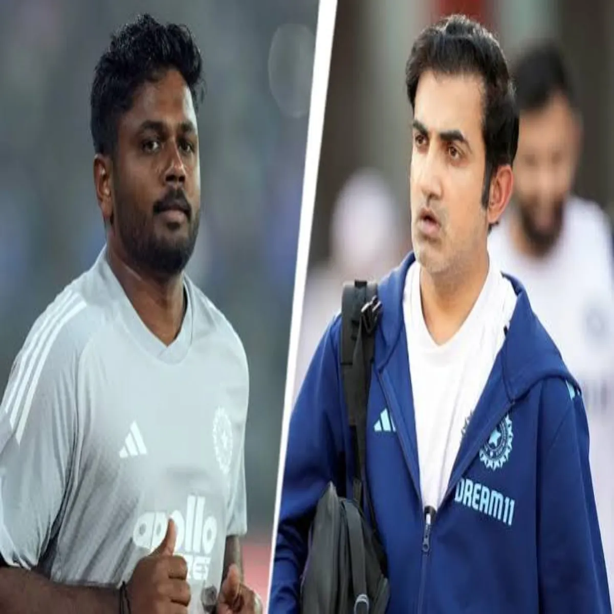 Sanjusamson Sanjusamson Gautm Gnbhir Snju Saimsn